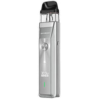 vaporesso-xros-pro-pod-kit-crystalvapewholesalesupplier-Silver
