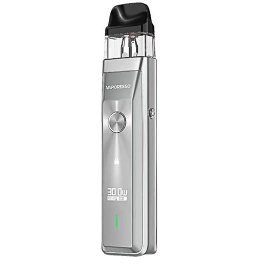 vaporesso-xros-pro-pod-kit-crystalvapewholesalesupplier-Silver