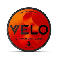 velo-nicopods-nicotine-pouches-pack-of-10-vapewholesalesupplier-CINNAMON FLAME