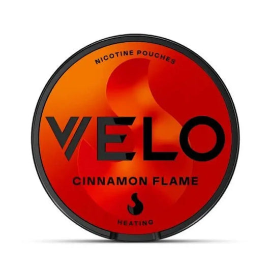 velo-nicopods-nicotine-pouches-pack-of-10-vapewholesalesupplier-CINNAMON FLAME