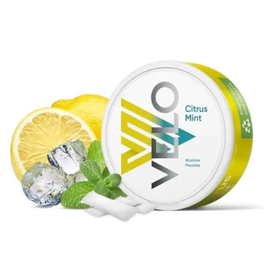 velo-nicopods-nicotine-pouches-pack-of-10-vapewholesalesupplier-CIRTUS MINT