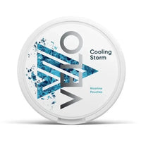 velo-nicopods-nicotine-pouches-pack-of-10-vapewholesalesupplier-COOLING STORM