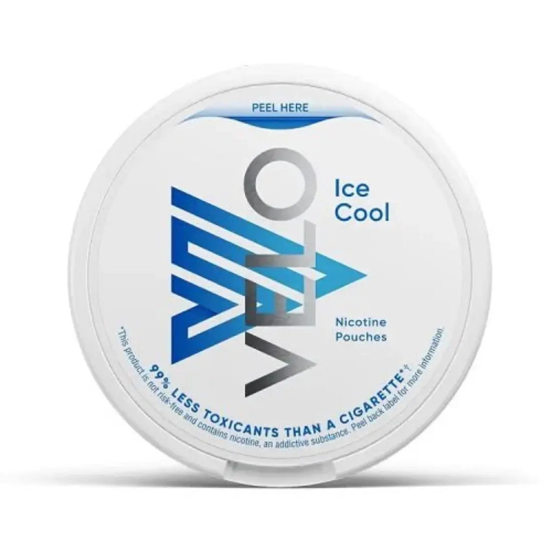 velo-nicopods-nicotine-pouches-pack-of-10-vapewholesalesupplier-ICE COOL