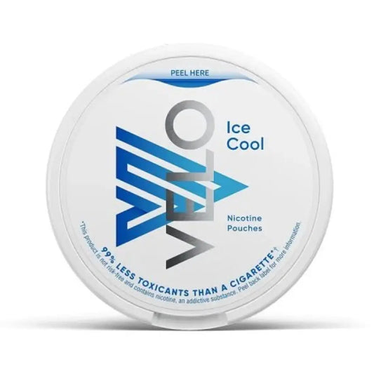 velo-nicopods-nicotine-pouches-pack-of-10-vapewholesalesupplier-ICE COOL