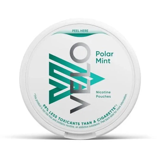 velo-nicopods-nicotine-pouches-pack-of-10-vapewholesalesupplier-POLAR MINT