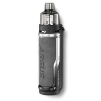 voopoo-agrus-pro-pod-kit-vapewholesalesupplier-Vintage grey Silver