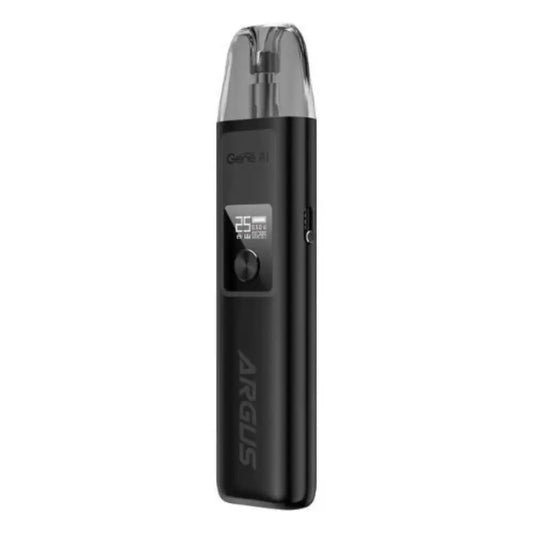 voopoo-argus-g-pod-kit-vapewholesalesupplier-Glass Black