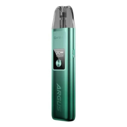 voopoo-argus-g-pod-kit-vapewholesalesupplier-Racing Green