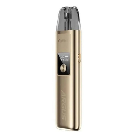 voopoo-argus-g-pod-kit-vapewholesalesupplier-Sand Drift Gold