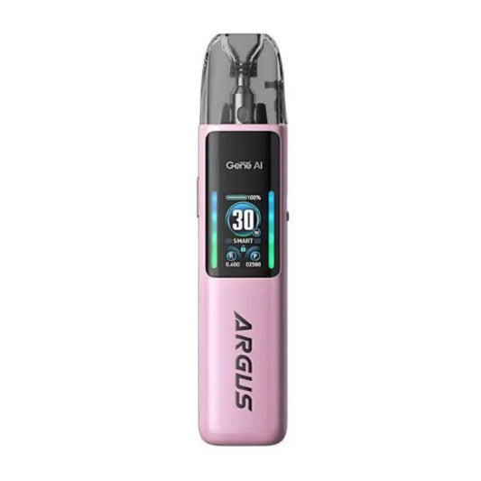 voopoo-argus-g2-pod-kit-Crystalvapewholesalesupplier-GlowPink