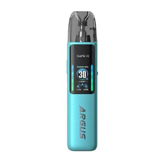 voopoo-argus-g2-pod-kit-Crystalvapewholesalesupplier-IrisBlue