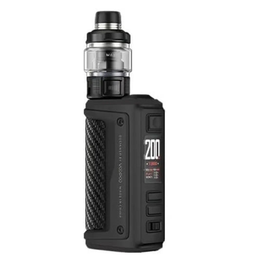 voopoo-argus-gt-2-vape-kit-crystalvapewholesalesupplier-Carbon Fiber