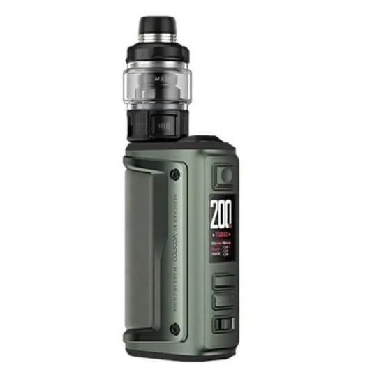 voopoo-argus-gt-2-vape-kit-crystalvapewholesalesupplier-Lime Green