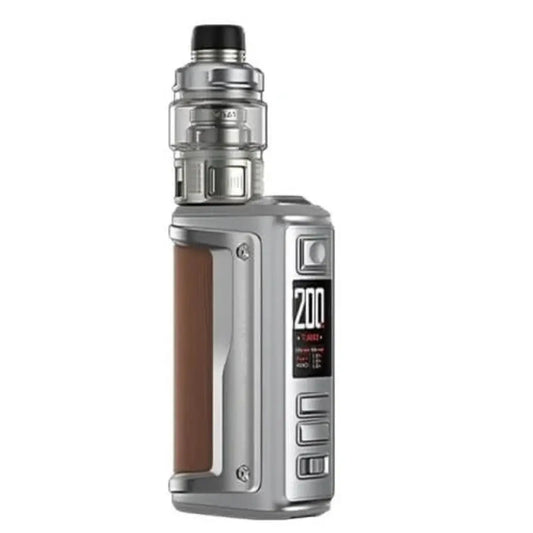 voopoo-argus-gt-2-vape-kit-crystalvapewholesalesupplier-Silver Grey