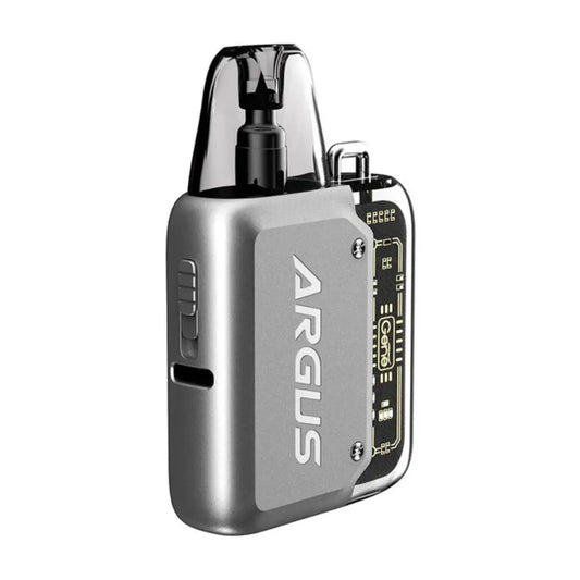 voopoo-argus-p1-20w-pod-kit-vapewholesalesupplier-Silver