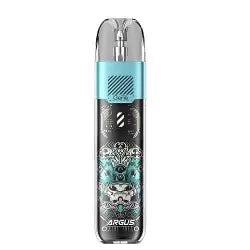 voopoo-argus-p1s-vape-kit-vapewholesalesupplier-Creed Cyan