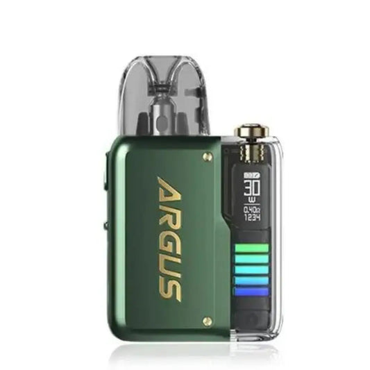 voopoo-argus-p2-pod-vape-kit-vapewholesalesupplier-Emerald Green