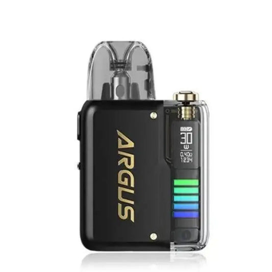 voopoo-argus-p2-pod-vape-kit-vapewholesalesupplier-Matte Black