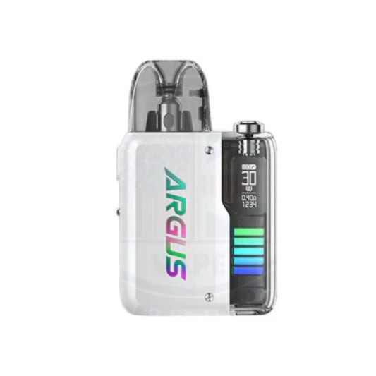 voopoo-argus-p2-pod-vape-kit-vapewholesalesupplier-Pearl White