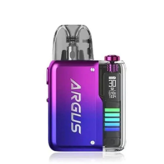 voopoo-argus-p2-pod-vape-kit-vapewholesalesupplier-Violet purple