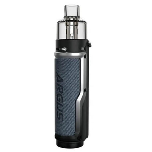 voopoo-argus-x-pod-kit-vapewholesalesupplier-Denim Silver