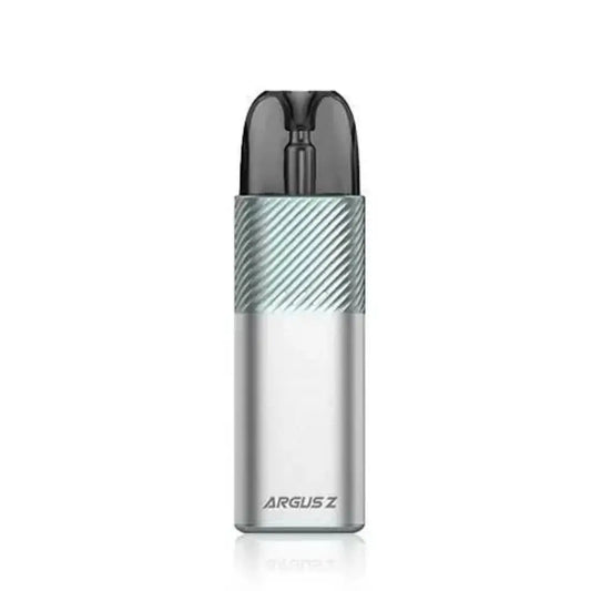 voopoo-argus-z-pod-vape-kit-pack-of-2-crystalvapewholesalesupplier-Mint silver
