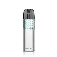 voopoo-argus-z-pod-vape-kit-pack-of-2-crystalvapewholesalesupplier-Mint silver