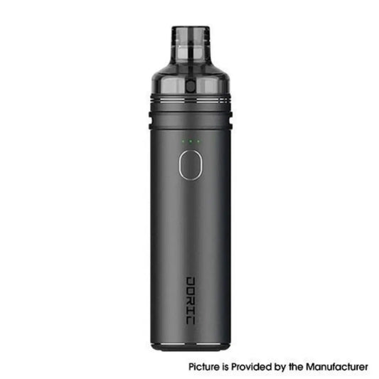 voopoo-doric-60-pod-kit-vapewholesalesupplier-space grey
