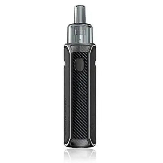 Voopoo Doric E Pod Vape Kit - Pack Of 2 Black
