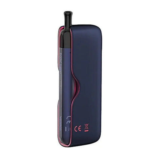 voopoo-doric-galaxy-pod-kit-crystalvapewholesalesupplier-Leaden &amp; Red