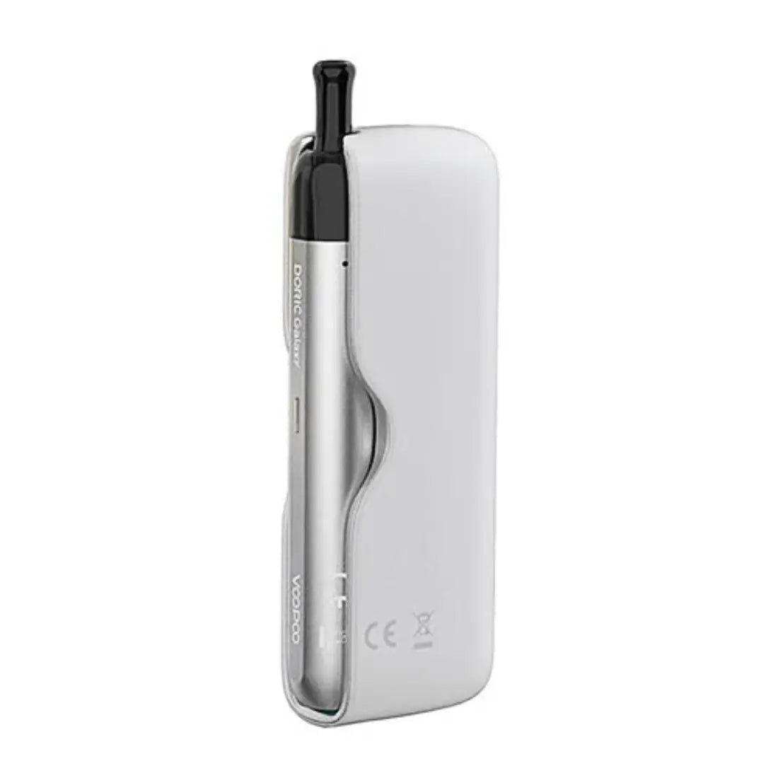 voopoo-doric-galaxy-pod-kit-crystalvapewholesalesupplier-Silver mite