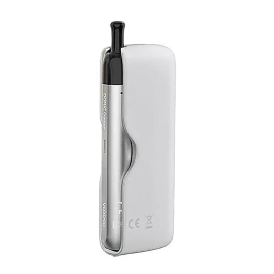 voopoo-doric-galaxy-pod-kit-crystalvapewholesalesupplier-Silver mite
