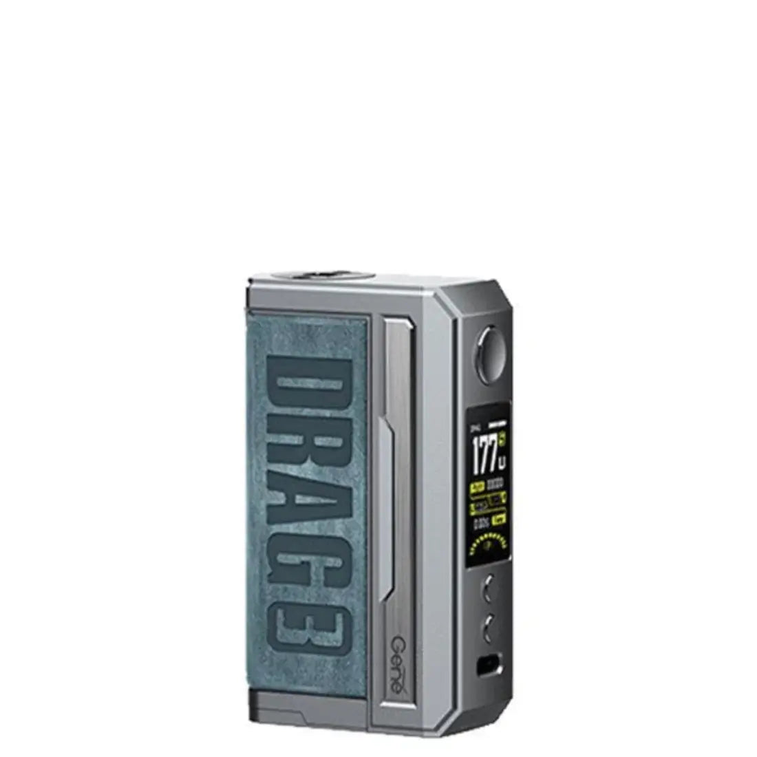 voopoo-drag-3-mod-vapewholesalesupplier-Prussian Blue