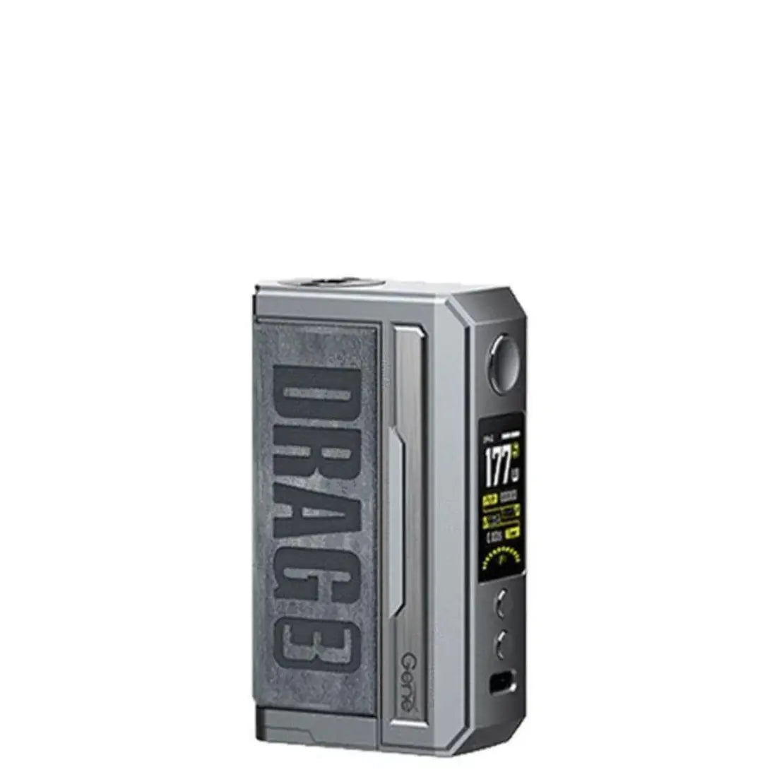 voopoo-drag-3-mod-vapewholesalesupplier-Smoky Grey