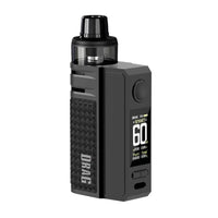 voopoo-drag-e60-pod-mod-kit-vapewholesalesupplier-Carbonn Fiber