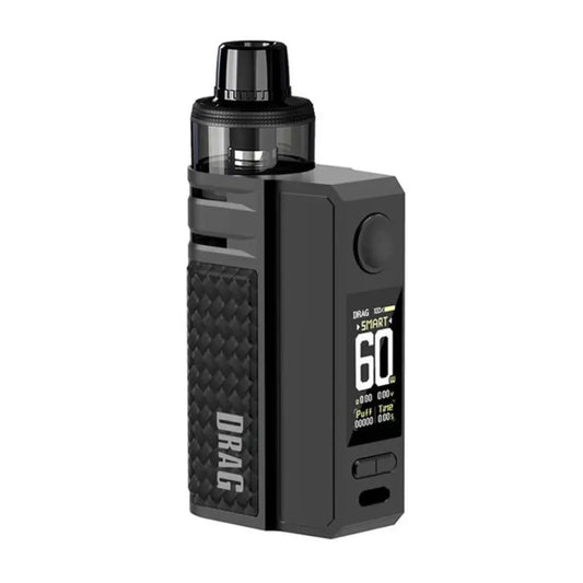 voopoo-drag-e60-pod-mod-kit-vapewholesalesupplier-Carbonn Fiber