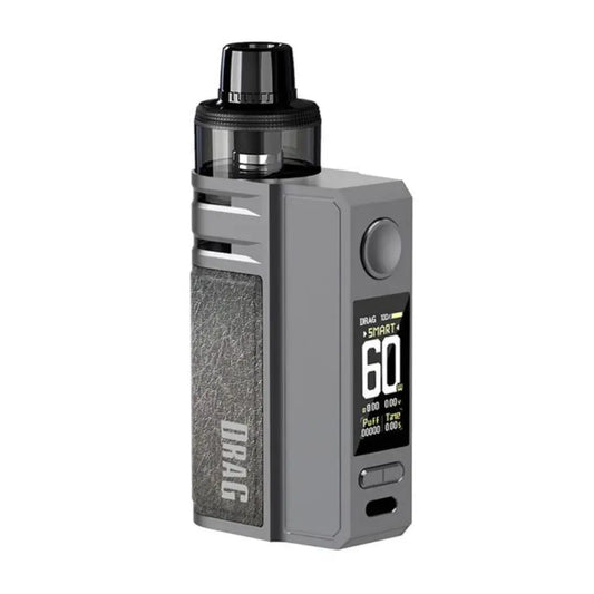 voopoo-drag-e60-pod-mod-kit-vapewholesalesupplier-Grey