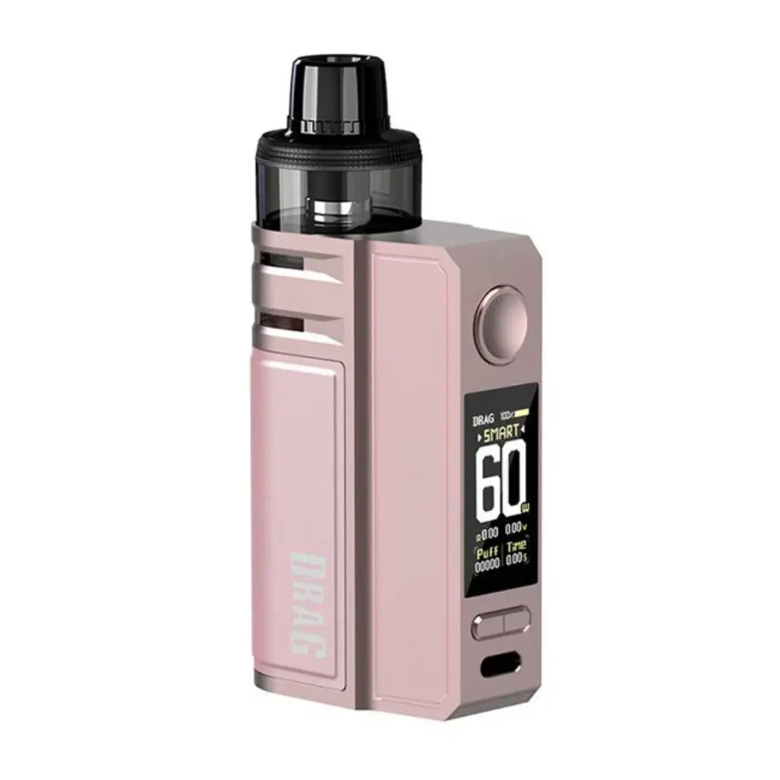 voopoo-drag-e60-pod-mod-kit-vapewholesalesupplier-Pink