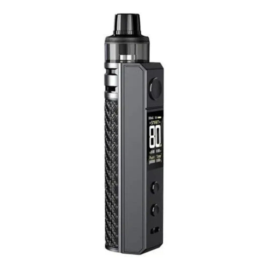 voopoo-drag-h80-s-pod-mod-kit-vapewholesalesupplier-gray carbon fiber