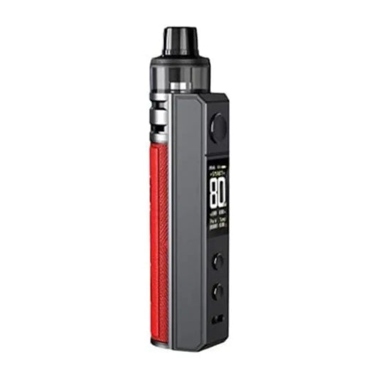 VOOPOO Drag H80 S Pod Mod Kit Red