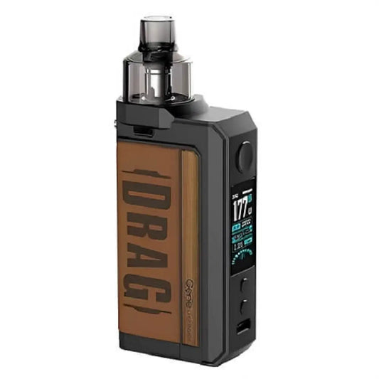 voopoo-drag-max-pod-kit-vapewholesalesupplier-Vintage Brown