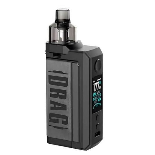voopoo-drag-max-pod-kit-vapewholesalesupplier-Vintage Grey