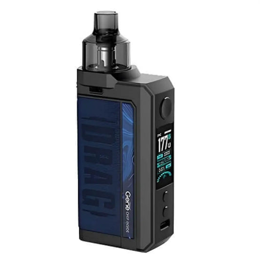 voopoo-drag-max-pod-kit-vapewholesalesupplier-galaxy Blue