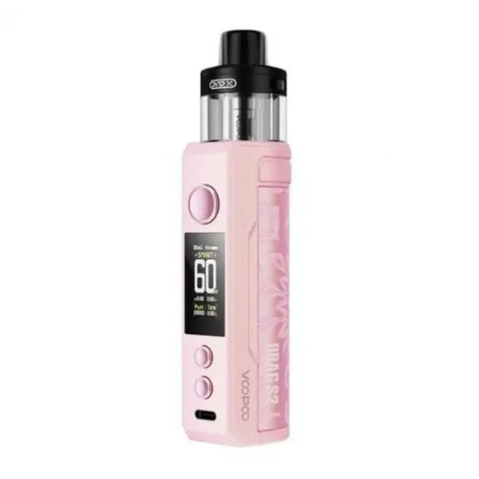 voopoo-drag-s2-pod-kit-vapewholesalesupplier-Glow Pink
