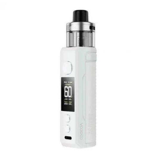voopoo-drag-s2-pod-kit-vapewholesalesupplier-Pearl White