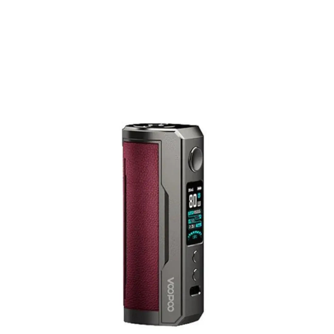 voopoo-drag-x-plus-mod-vapewholesalesupplier-Marsala