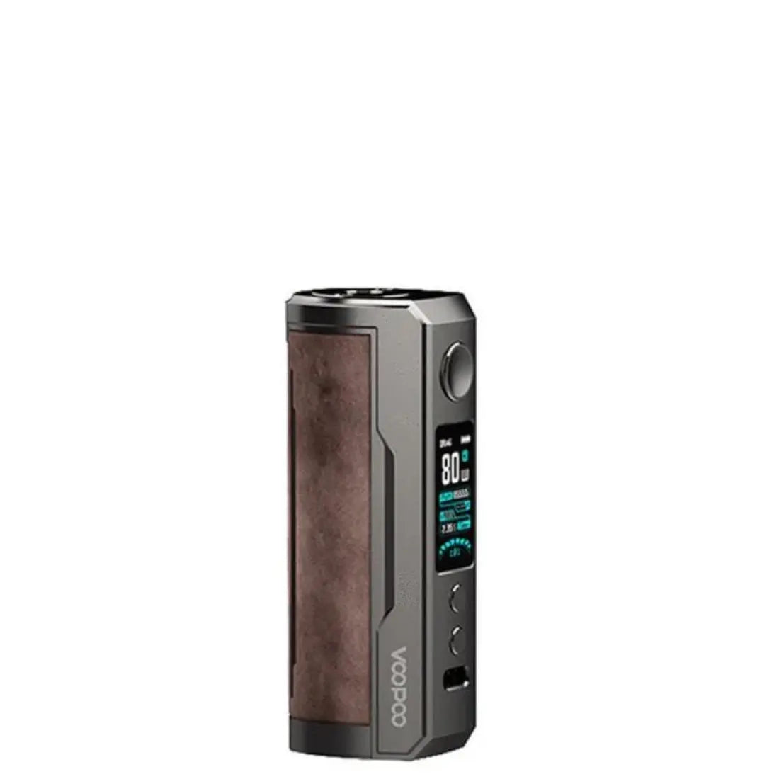 voopoo-drag-x-plus-mod-vapewholesalesupplier-Sandy Brown