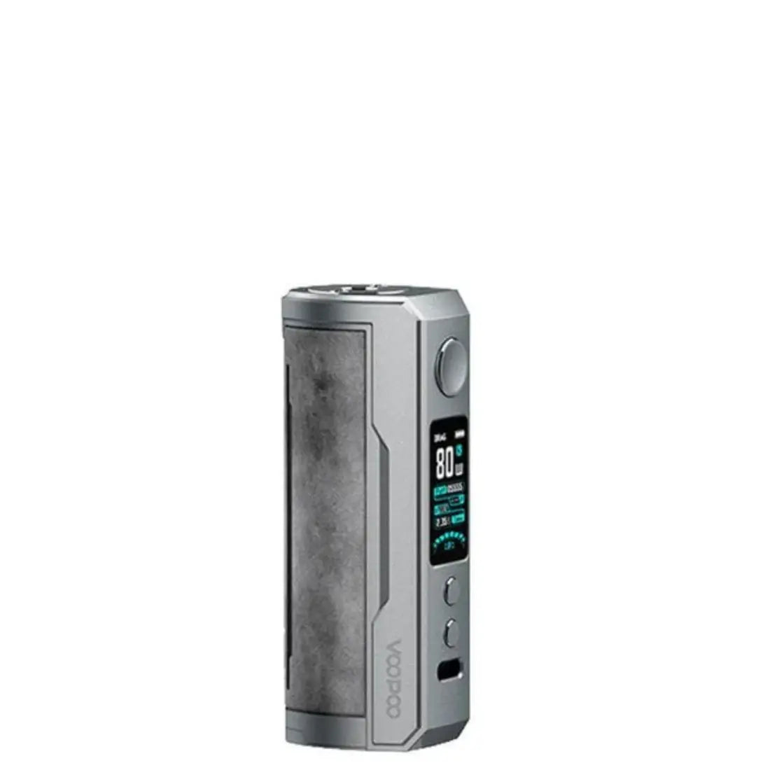 voopoo-drag-x-plus-mod-vapewholesalesupplier-Smoky grey