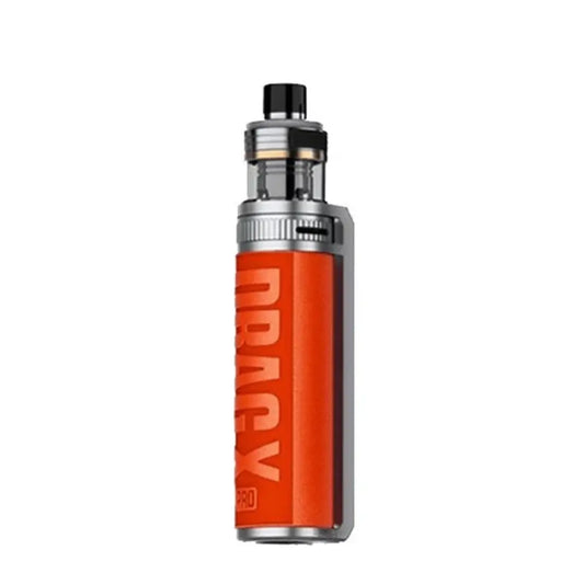 voopoo-drag-x-pro-pod-mod-kit-crystalvapewholesalesupplier-california orange