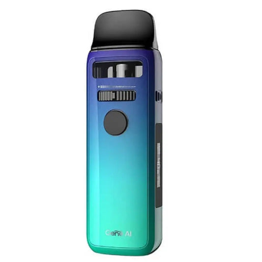 voopoo-vinci-3-pod-kit-vapewholesalesupplier-Aurora Blue
